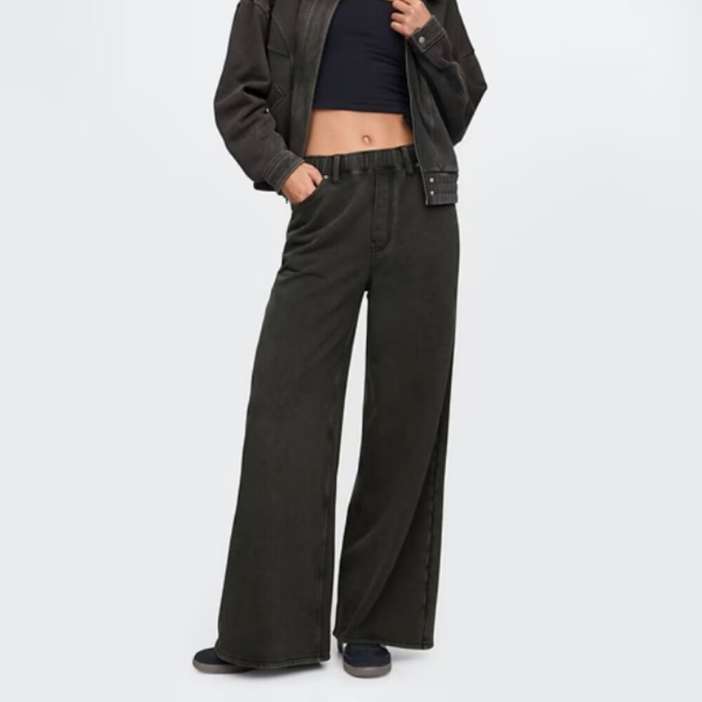 Gap Sweatpants Jeans